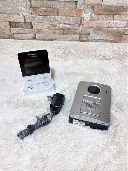 パナソニック VS-MGZ20 子機 モニター VS-VG562