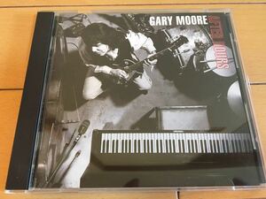 GARY MOORE / After Hours 国内初期盤 ゲイリー・ムーア