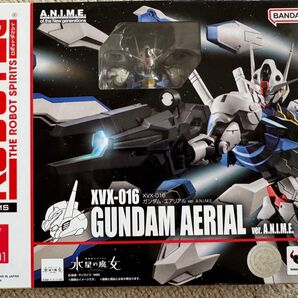 ROBOT魂 ガンダム・エアリアル ver. A.N.I.M.E.