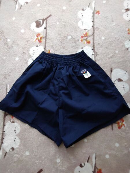(40)PARMA WALLABY 体操服 ショートパンツ ネイビー