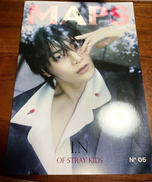 MAPS JAPAN straykids アイエン