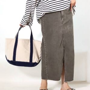 【美品】JOURNAL STANDARD ジャーナルスタンダード#サマーコールスカート タイトスカート デニムスカート