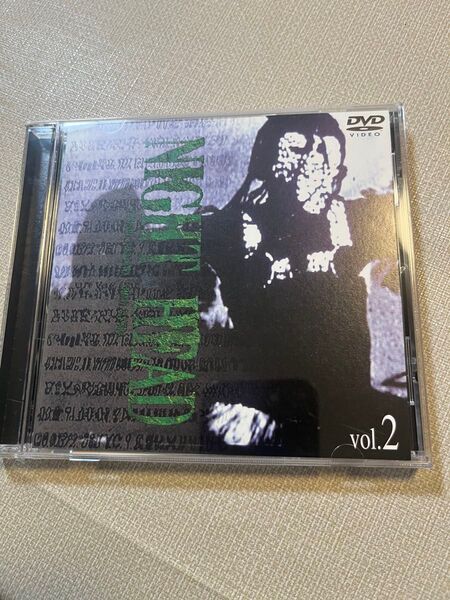 美品 ナイトヘッド DVD night head ドラマ vol.2 帯あり