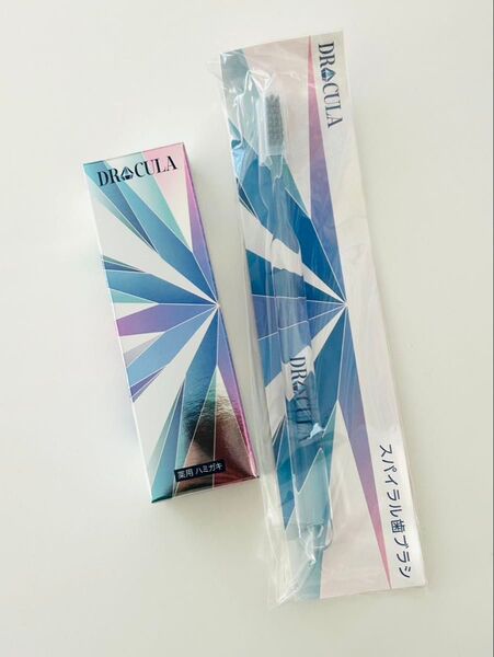 drcula ドクターキュラ 薬用 ホワイトニングジェル 45g マイルドハーブミントの香味