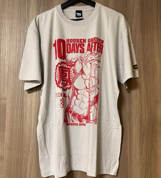 ハードコアチョコレート 美藤竜也 Tシャツ XL