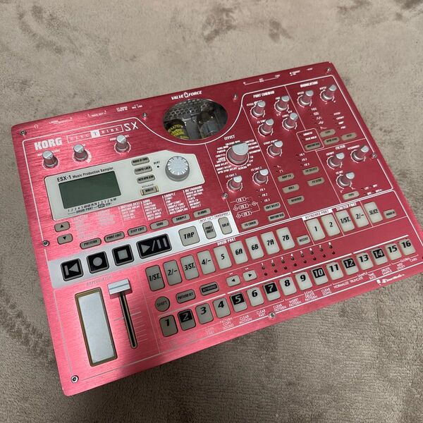 KORG ESX-1 ELECTRIBE
