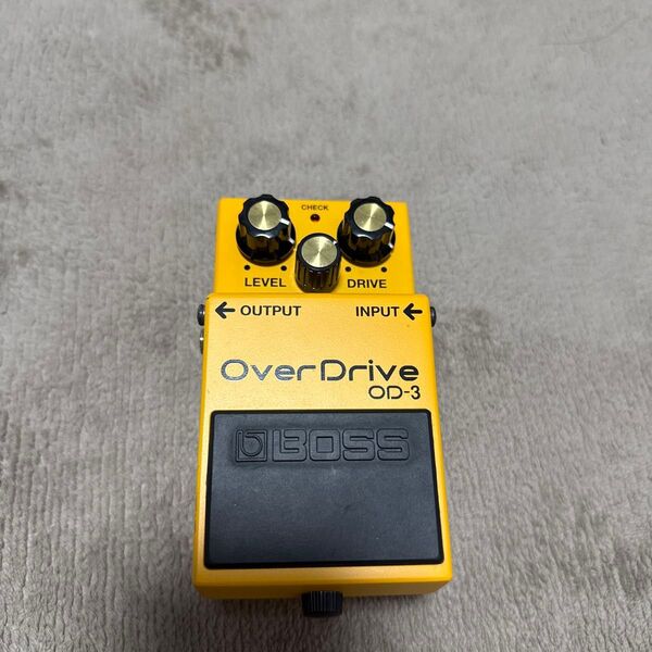 BOSS OverDrive OD-3 オーバードライブ ボス