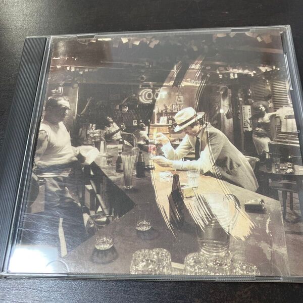 LED ZEPPELIN IN THROUGH THE OUT DOOR レッドツェッペリン イン スルー ジ アウト ドア CD