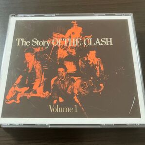 THE STORY OF THE CLASH ストーリー オブ ザ クラッシュ BEST ベスト 2枚組 国内盤