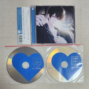 ◎テトラポット登『Sweet as Sugar vol.2』※特典2種付