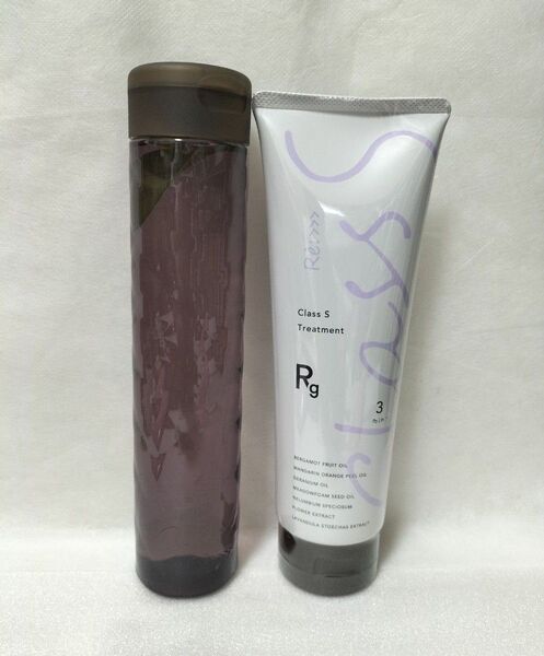 アジュバン リ:クラスエス リッチグレース シャンプー300ml トリートメント250g