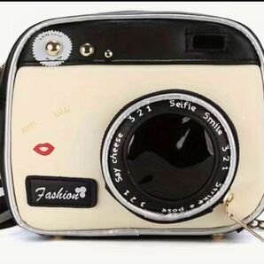 カメラ型カバン