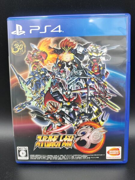 PS4 スーパーロボット大戦30