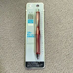 【新品】ドクターグリップ Gスペック 油性ボールペン