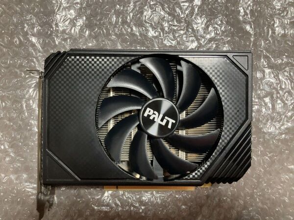 【動作確認済】GeForce RTX3060 StormX 12GB GDDR6 Palit
