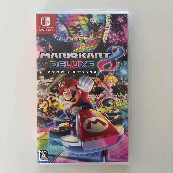 マリオカート8 デラックス Switch