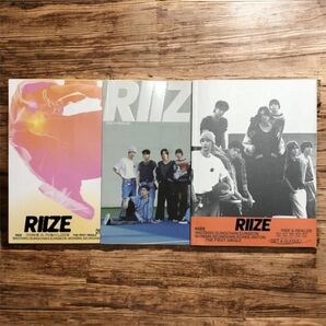 RIIZE Get A Guiter 3種類 韓国版 日本版 CD