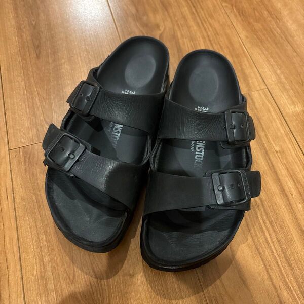 BIRKENSTOCK ARIZONA サンダル ブラック