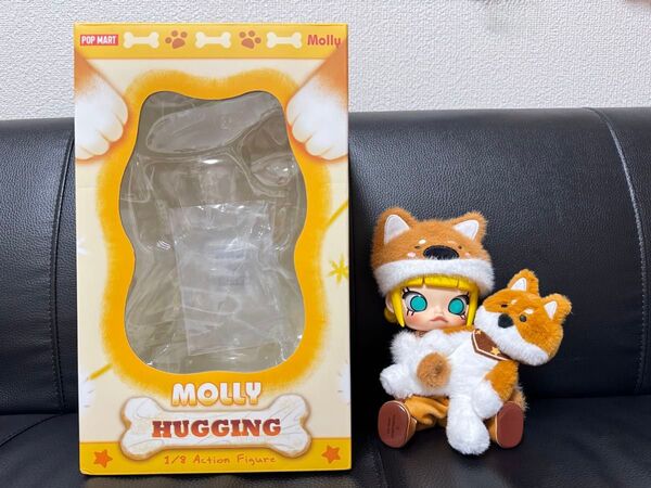 MOLLY Hugging1/8 アクションフィギュア