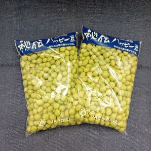 山形県産 秘伝豆