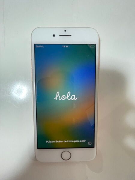 iPhone8 64GB ※背面ヒビ有 動作確認済み