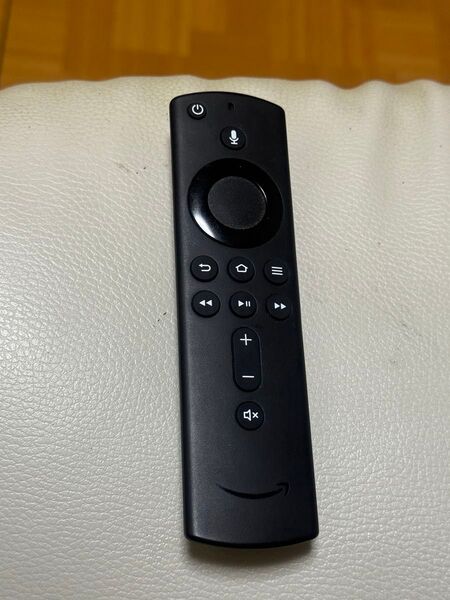 Fire TV Stick Alexa対応音声認識リモコン