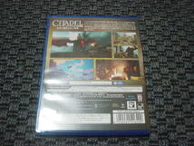 中古PS4:シタデル：永炎の魔法と古の城塞　CITADEL_画像2