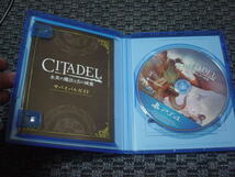 中古PS4:シタデル：永炎の魔法と古の城塞　CITADEL_画像3