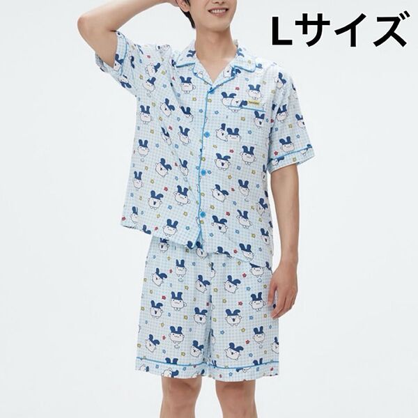 韓国SPAO たまごっち パジャマ Lサイズ みみっち