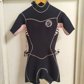 ビラボン BILLABONG スプリングウェットスーツ Mサイズ