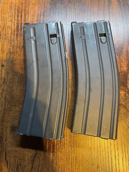 東京マルイ MWS M4 ガスマガジン