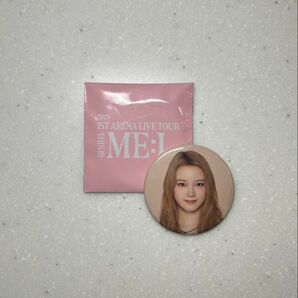 ME:I 櫻井美羽 缶バッジ THIS IS ME:I