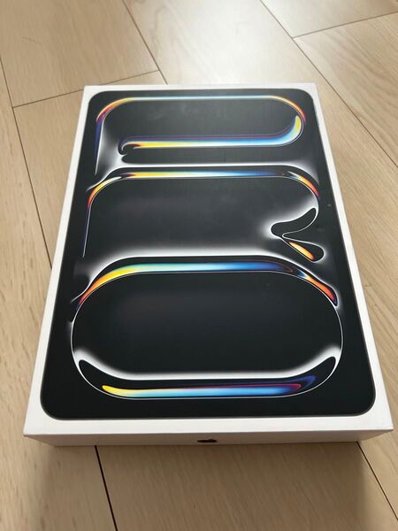 新品未開封 iPad Pro 11インチ M4 Wi-Fi 1TB Nano-texture glass スペースブラック