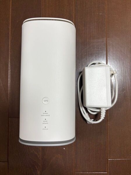 SPEED Wi-Fi HOME 5g L13 ZTR02