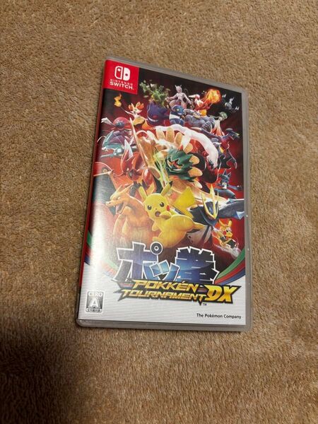 Nintendo Switch ポケモン ポッ拳