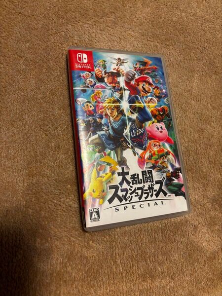 Nintendo Switch 大乱闘スマッシュブラザーズ
