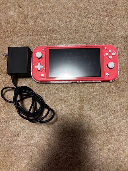 Nintendo Switch Lite ピンク 本体のみ
