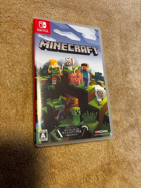 Nintendo Switch マインクラフト