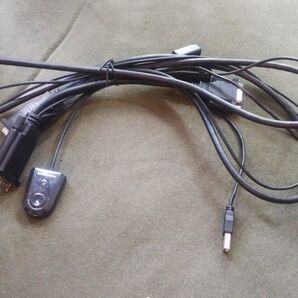 パソコン切り替えケーブル VGA