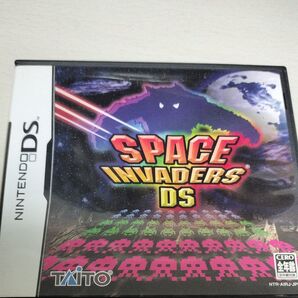 【DS】スペースインベーダーDS