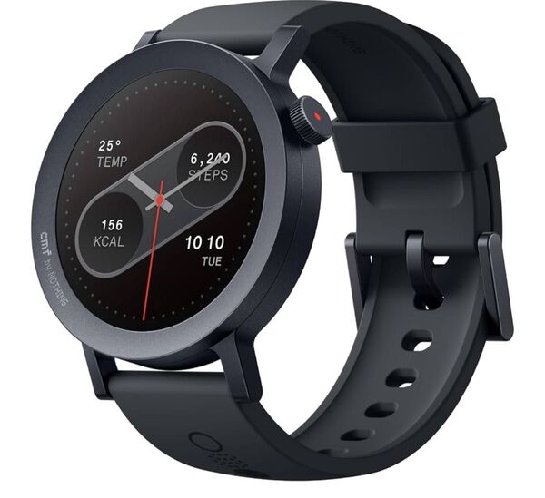 CMF by Nothing Watch Pro 2 ダークグレー