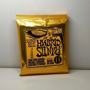 ギター弦 アーニーボール ハイブリットスリンキー 9〜46 新品未開封★