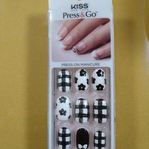 KISS NEW YORK Press & Go つけ爪
