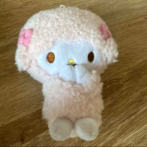 サンリオ マイスウィートピアノ マスコット