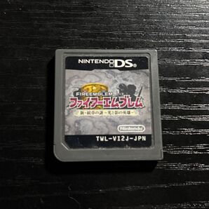 ニンテンドーDS ファイアーエムブレム 新紋章の謎