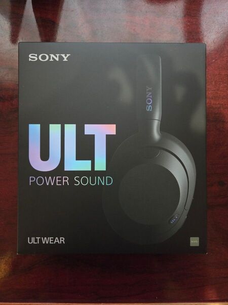 SONY ソニー WH-ULT900N ヘッドホン グリーン