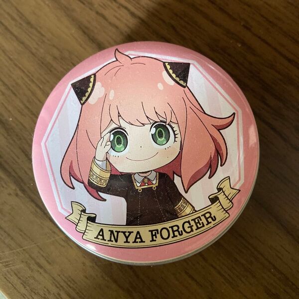 アーニャの缶詰