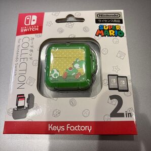 カードポッド COLLECTION for Nintendo Switch (スーパーマリオ) Type-B