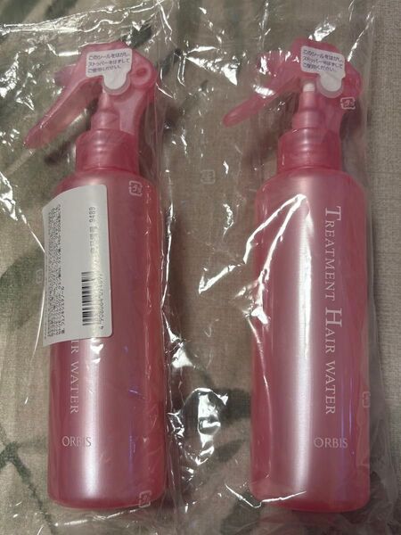 オルビス トリートメント ヘアウォーター