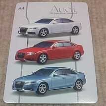 京商 1/64 Audi 2 アウディ A4 赤色 Audi A4 レッド ミニカー 第82弾_画像10